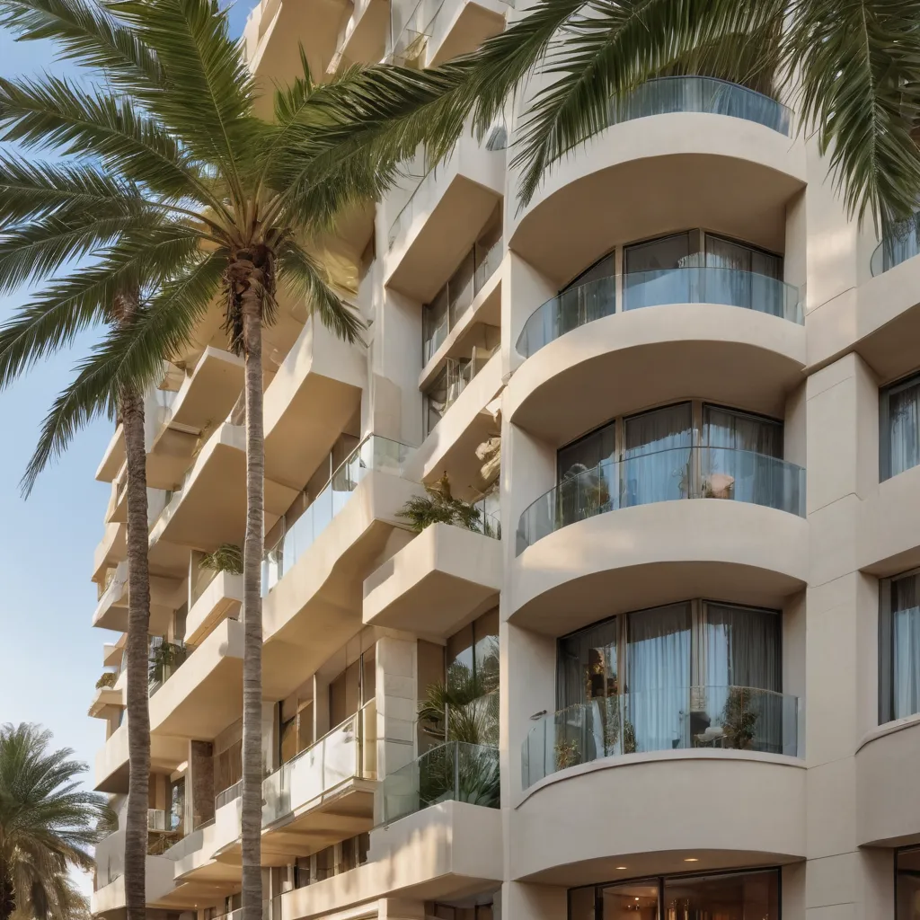 Exploring Andaz The Palm: Luxury in Dubai's Real Estate