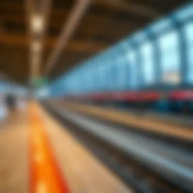 Magnificent A Comprehensive Guide to the Metro Route Map in Dubai Magnificent A Comprehensive Guide to the Metro Route Map in Dubai