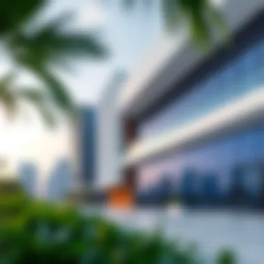 Magnificent An In-Depth Analysis of Wasl Port Views Building Two: A Modern Real Estate Perspective