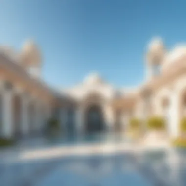 Magnificent An In-Depth Exploration of Leerbach Palace: Architectural Marvel in Dubai