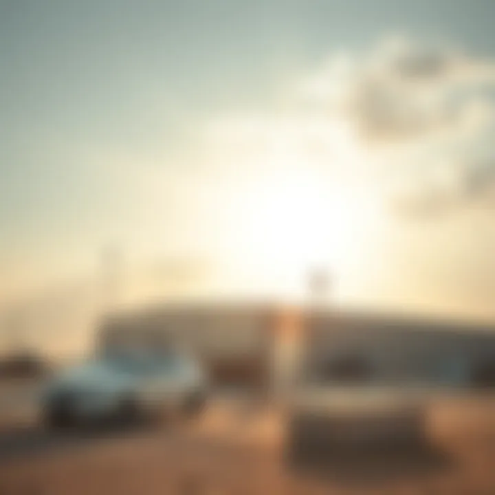 Magnificent An In-Depth Exploration of the Mafraq Industrial Area