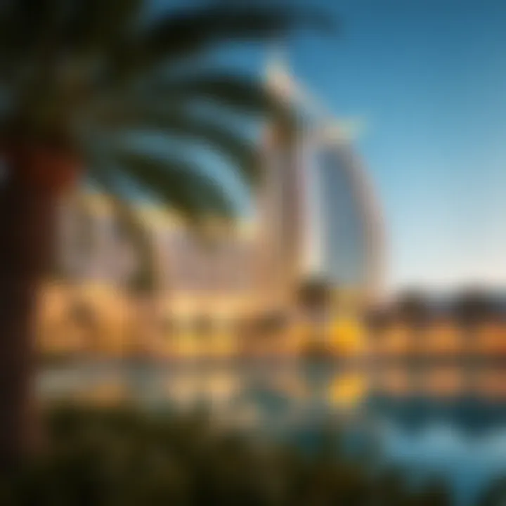 Magnificent Analyzing the Palm Tower Hotel: A Comprehensive Overview