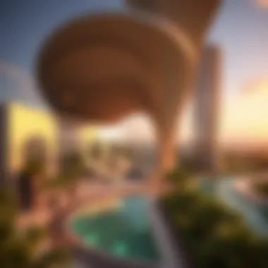 Magnificent Benghatti: The Convergence of Real Estate and Architectural Innovation in Dubai