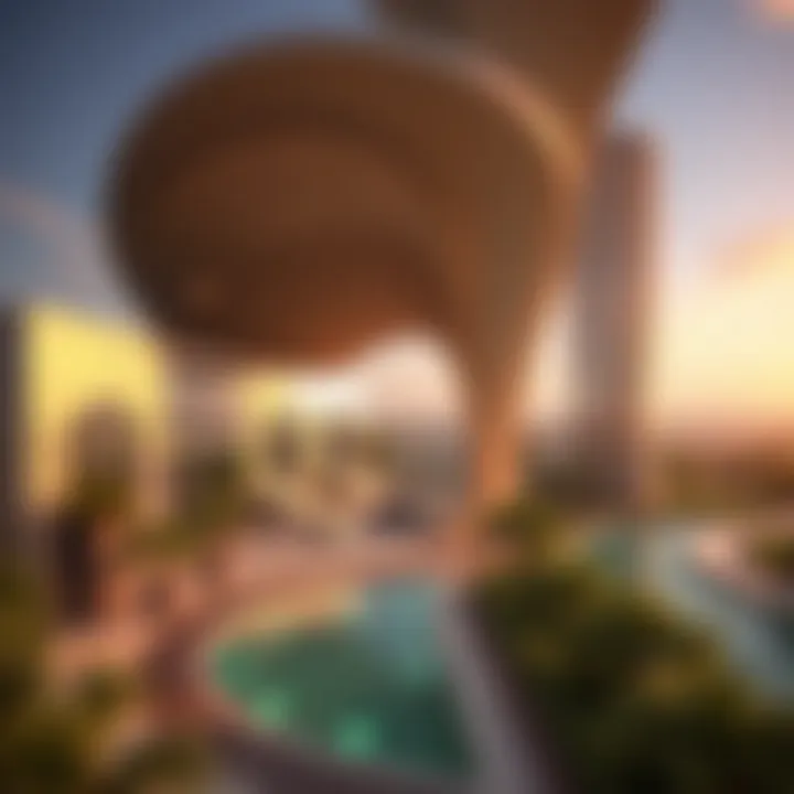 Magnificent Benghatti: The Convergence of Real Estate and Architectural Innovation in Dubai