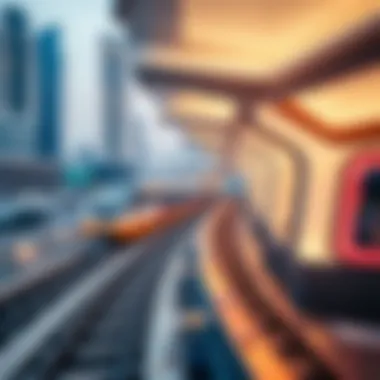 Magnificent Comprehensive Analysis of the Dubai Metro 2023 Map