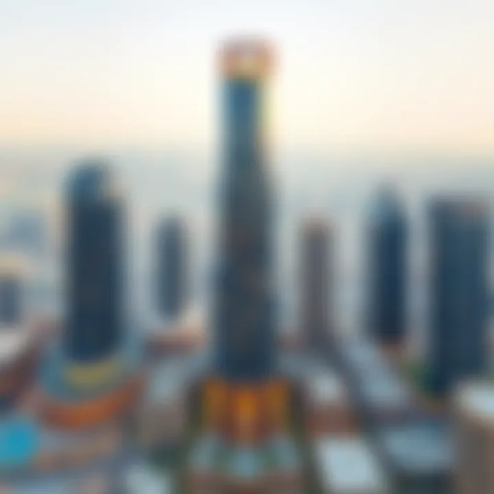 Magnificent Comprehensive Exploration of Al Habtoor Tower, Business Bay