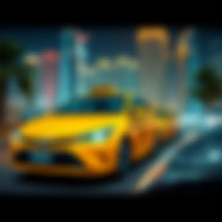Magnificent Daily Taxi Charges in Dubai: A Comprehensive Analysis