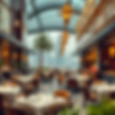 Magnificent Dining in Mirdif Avenue: A Comprehensive Guide to Restaurants