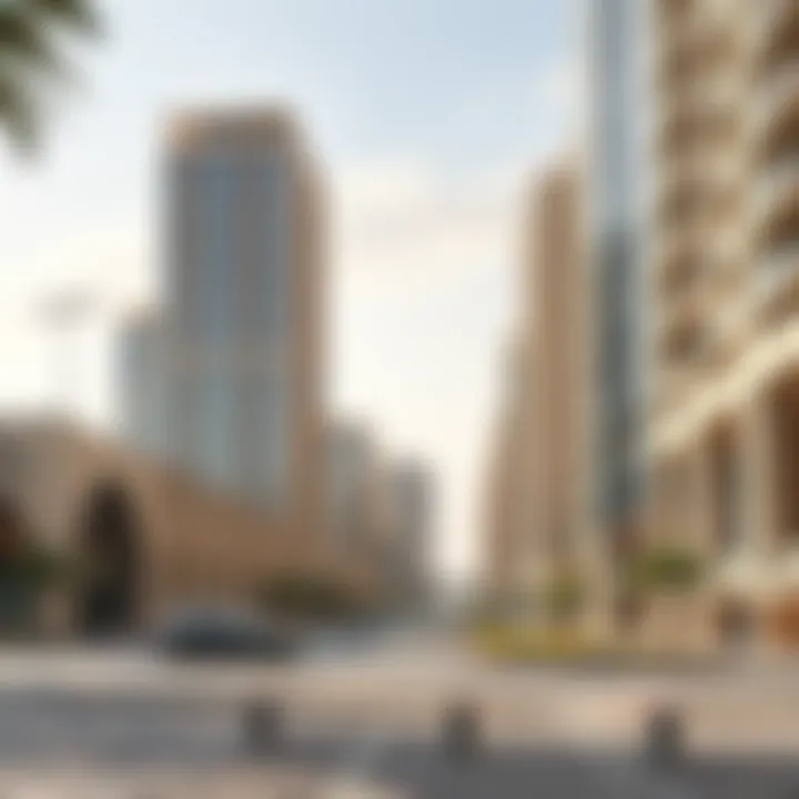 Magnificent Exploring Al Halab Boulevard: A Comprehensive Examination of Dubai's Emerging Property Hub