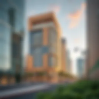 Magnificent Exploring BLS Deira City Center: A Focused Insight into its Real Estate Potential