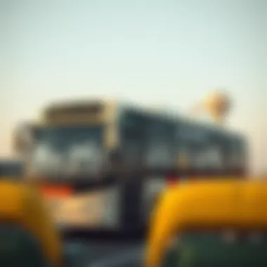 Magnificent Exploring Bus Travel From Abu Dhabi to Dubai