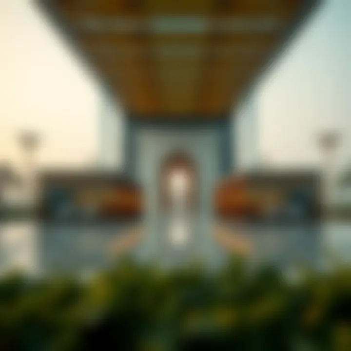 Magnificent Exploring Closed Tourist Attractions in Dubai