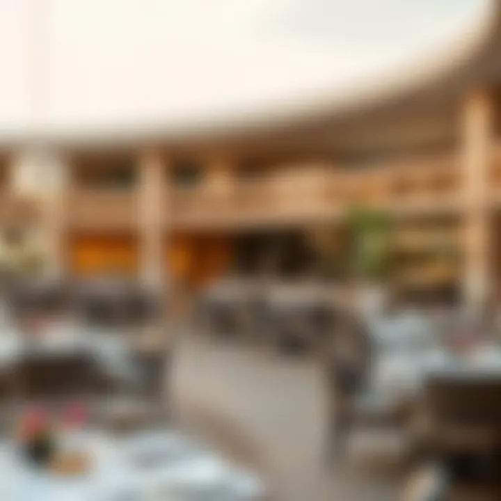 Magnificent Exploring Dining Options at Emirates Golf Club