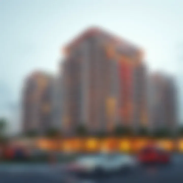 Magnificent Exploring DNB Properties in Dubai: A Comprehensive Overview