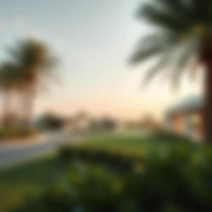Magnificent Exploring Golf Residences: A Distinctive Real Estate Opportunity in Dubai
