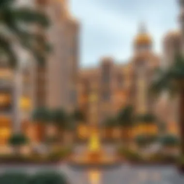 Magnificent Exploring Hiranandani's Influence on Dubai's Real Estate Market