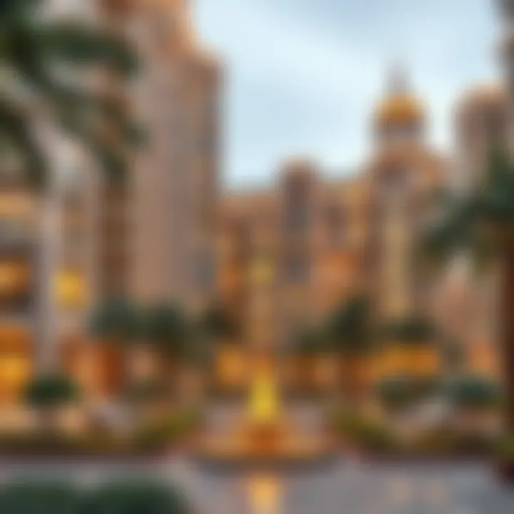 Magnificent Exploring Hiranandani's Influence on Dubai's Real Estate Market