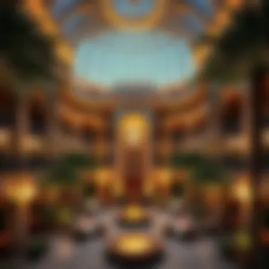 Magnificent Exploring Jadeel at Madinat Jumeirah: A Comprehensive Analysis