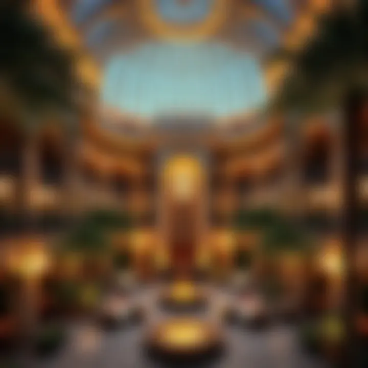 Magnificent Exploring Jadeel at Madinat Jumeirah: A Comprehensive Analysis