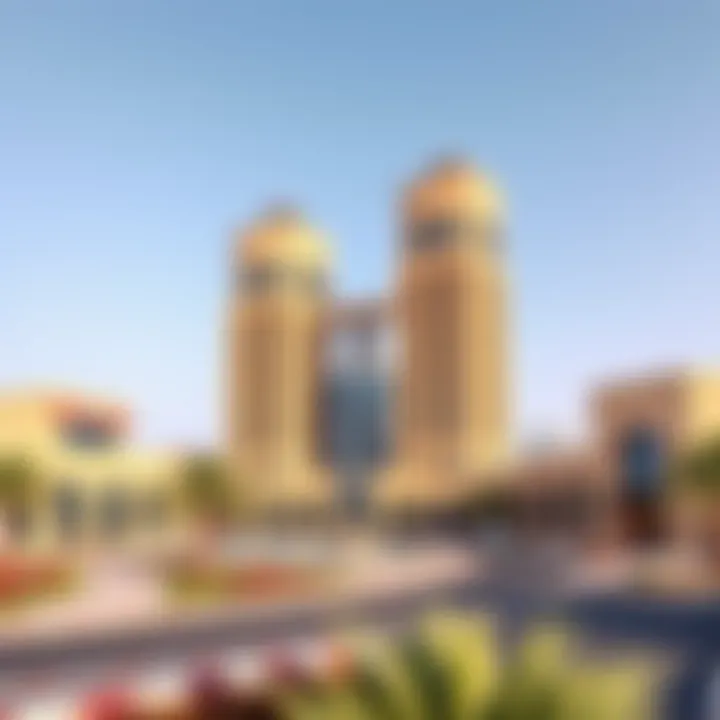 Magnificent Exploring الريف داون تاون: A Comprehensive Guide to This Unique Area