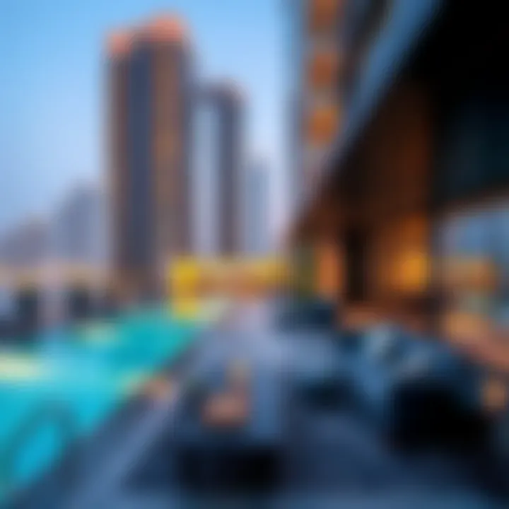 Magnificent Exploring Marriott Residences Business Bay: A Comprehensive Overview