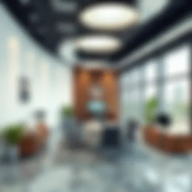 Magnificent Exploring Office Furniture Companies in the UAE