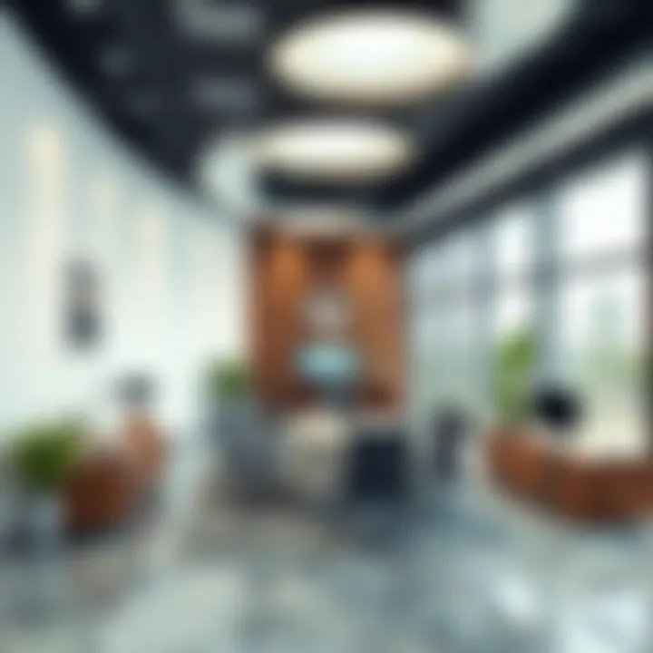 Magnificent Exploring Office Furniture Companies in the UAE