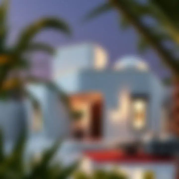 Magnificent Exploring Small Arabic House Design: A Comprehensive Review