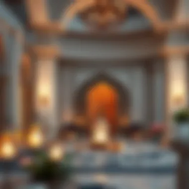 Magnificent Exploring the Aesthetics of Ramadan Decorations