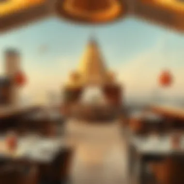 Magnificent Exploring the Culinary Landscape of Hudayriat Restaurants
