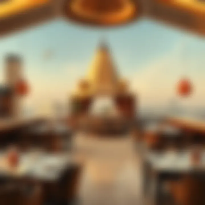 Magnificent Exploring the Culinary Landscape of Hudayriat Restaurants