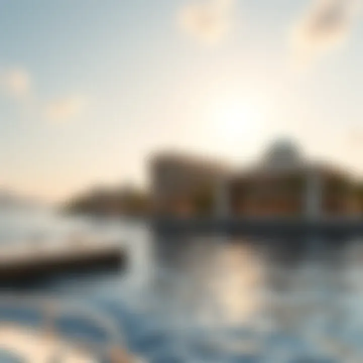 Magnificent Exploring the Development of Ramhan Island