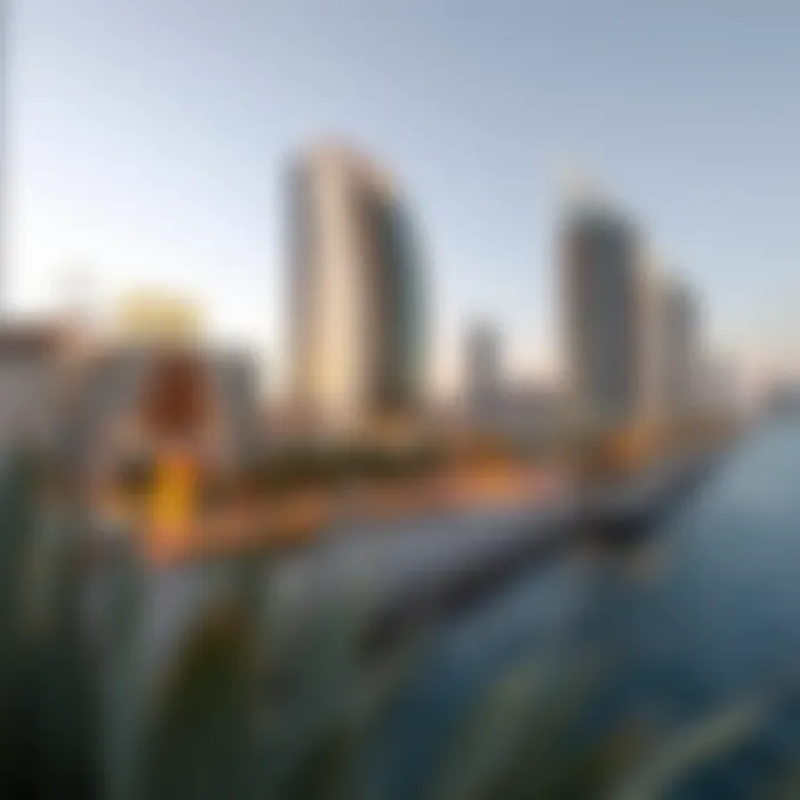 Magnificent Exploring the Distinct Characteristics of Reem Island, Abu Dhabi