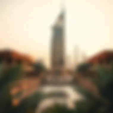 Magnificent Exploring the Latifa Tower in Al Nahda Magnificent Exploring the Latifa Tower in Al Nahda