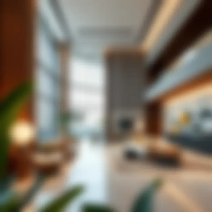 Magnificent Exploring the Sobha Hartland Sales Gallery: An In-Depth Analysis