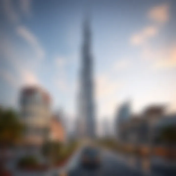 Magnificent Exploring the Surroundings of Burj Khalifa: A Comprehensive Guide