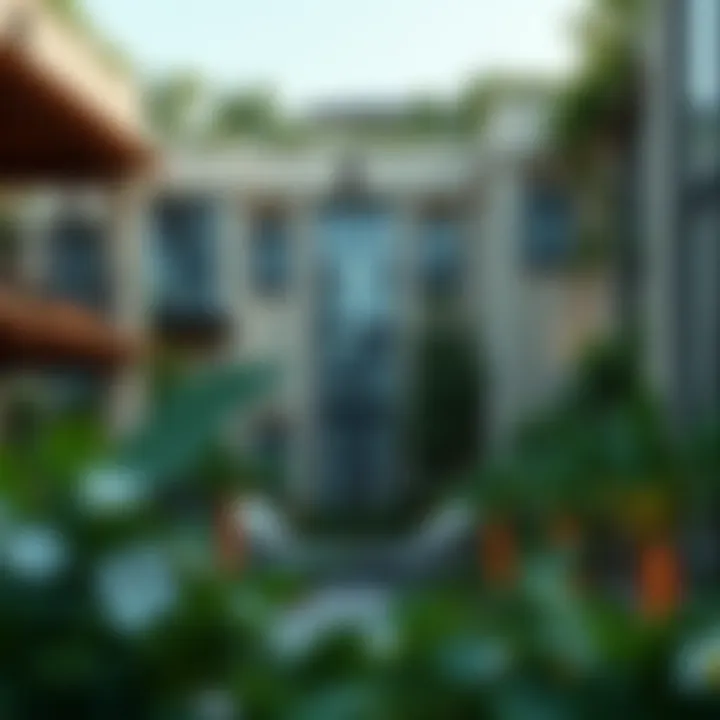 Magnificent Garden Apartments in Dubai: An In-Depth Exploration