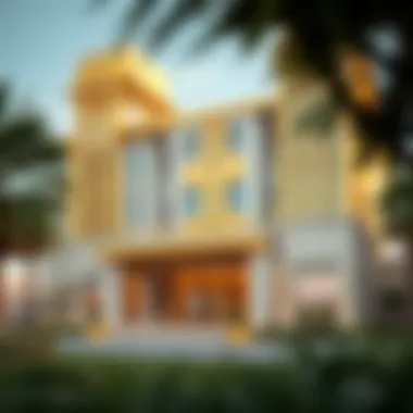 Magnificent Golden Residence for Exceptional Students: Exploring Opportunities and Benefits Magnificent Golden Residence for Exceptional Students: Exploring Opportunities and Benefits