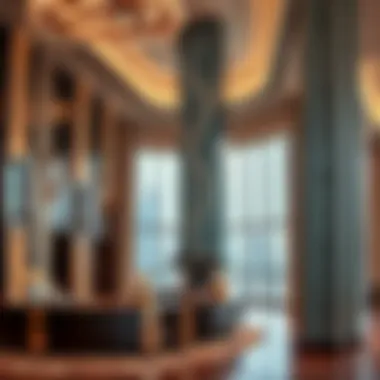 Magnificent In-Depth Exploration of the Oberoi Tower in Business Bay