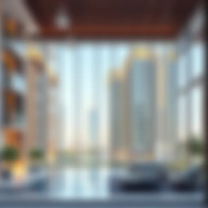 Magnificent Navigating Monthly Rent Flats in Dubai