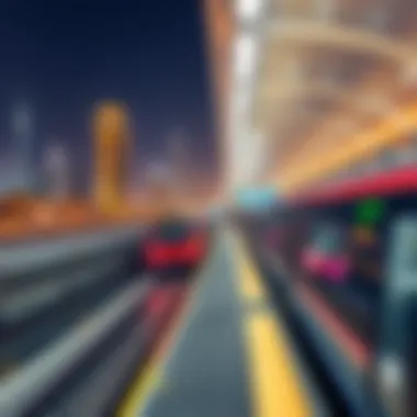 Magnificent Navigating the Dubai Metro: A Comprehensive Overview