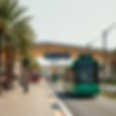 Magnificent Navigating the Journey from Al Khail Metro Station to Nakheel Mall Magnificent Navigating the Journey from Al Khail Metro Station to Nakheel Mall