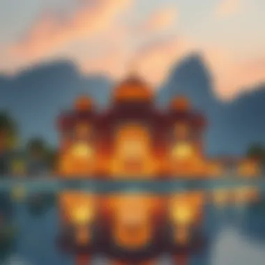 Magnificent Navigating the Journey from Sri Lanka to Dubai: Insights and Implications