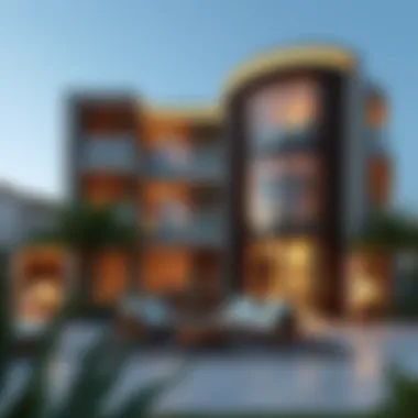 Magnificent Redefining Living Spaces: Exploring Better Homes in Dubai