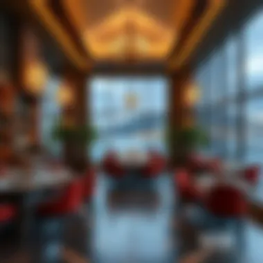 Magnificent Restaurants at Marina: A Culinary Exploration