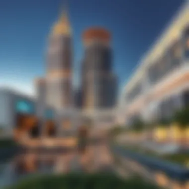 Magnificent Riverside Crescent: A Detailed Exploration of Dubai's Emerging Real Estate Gem