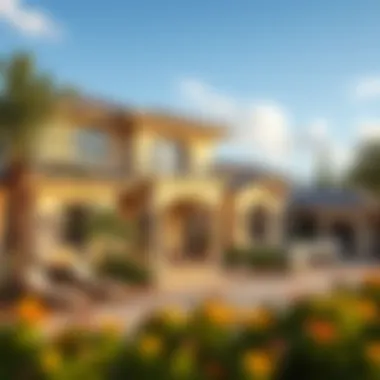 Magnificent Skyline Ranch Villa for Sale: An In-Depth Analysis