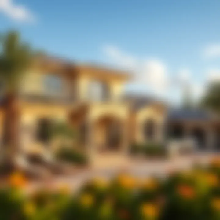 Magnificent Skyline Ranch Villa for Sale: An In-Depth Analysis