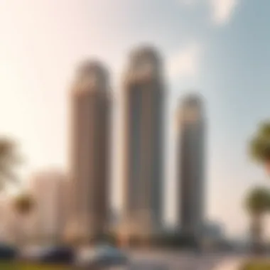 Magnificent The Architecture and Significance of Orient Towers in Dubai