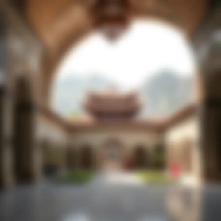 Magnificent The Artistry of Fresco Liwan: A Deep Dive into Cultural Significance and Architectural Wonder